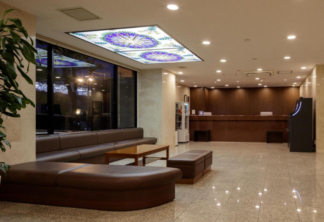 Center Hotel Narita1 Экстерьер фото