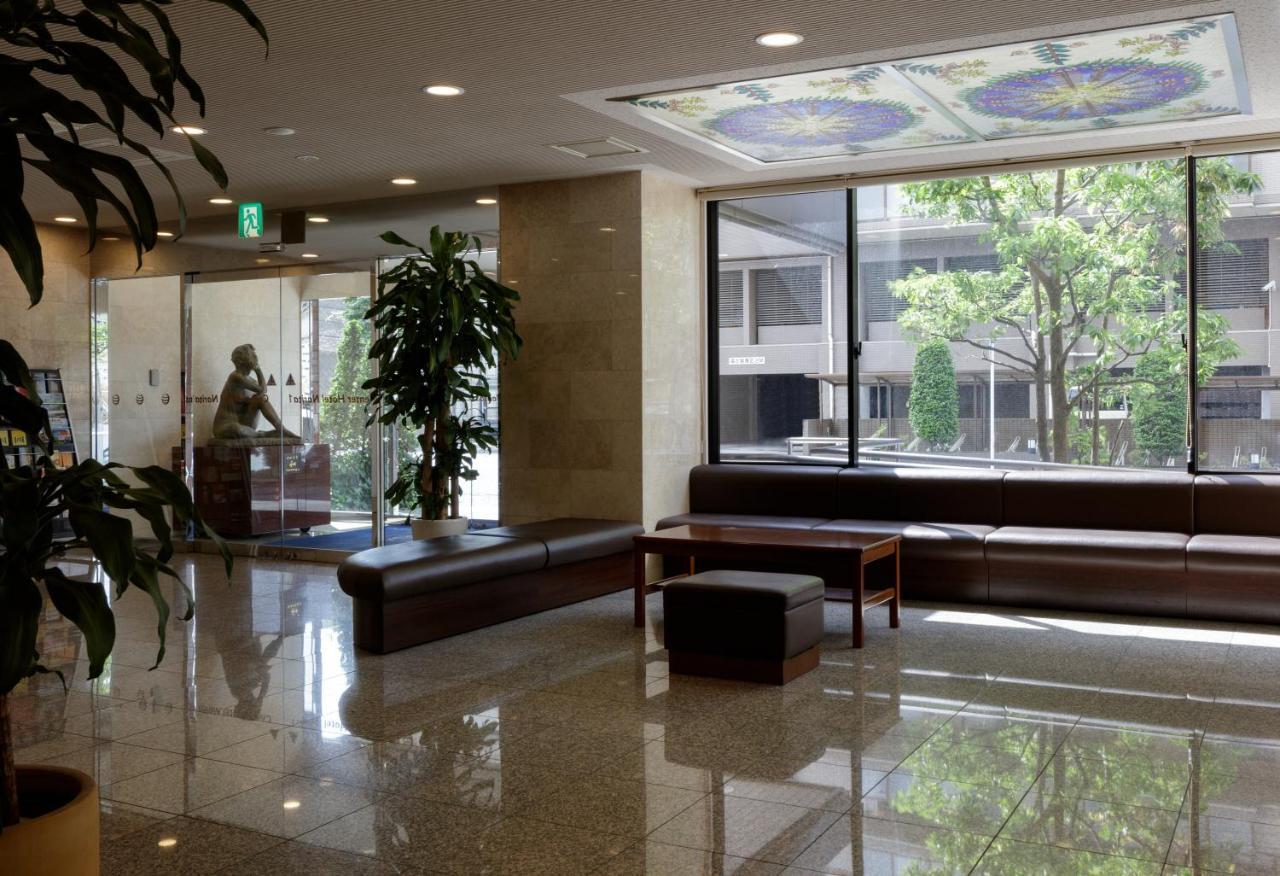 Center Hotel Narita1 Экстерьер фото